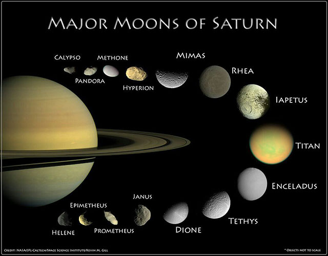 moon of saturn